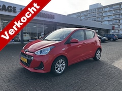 Hyundai i10 - 1.0i Comfort airco Cuise nap
