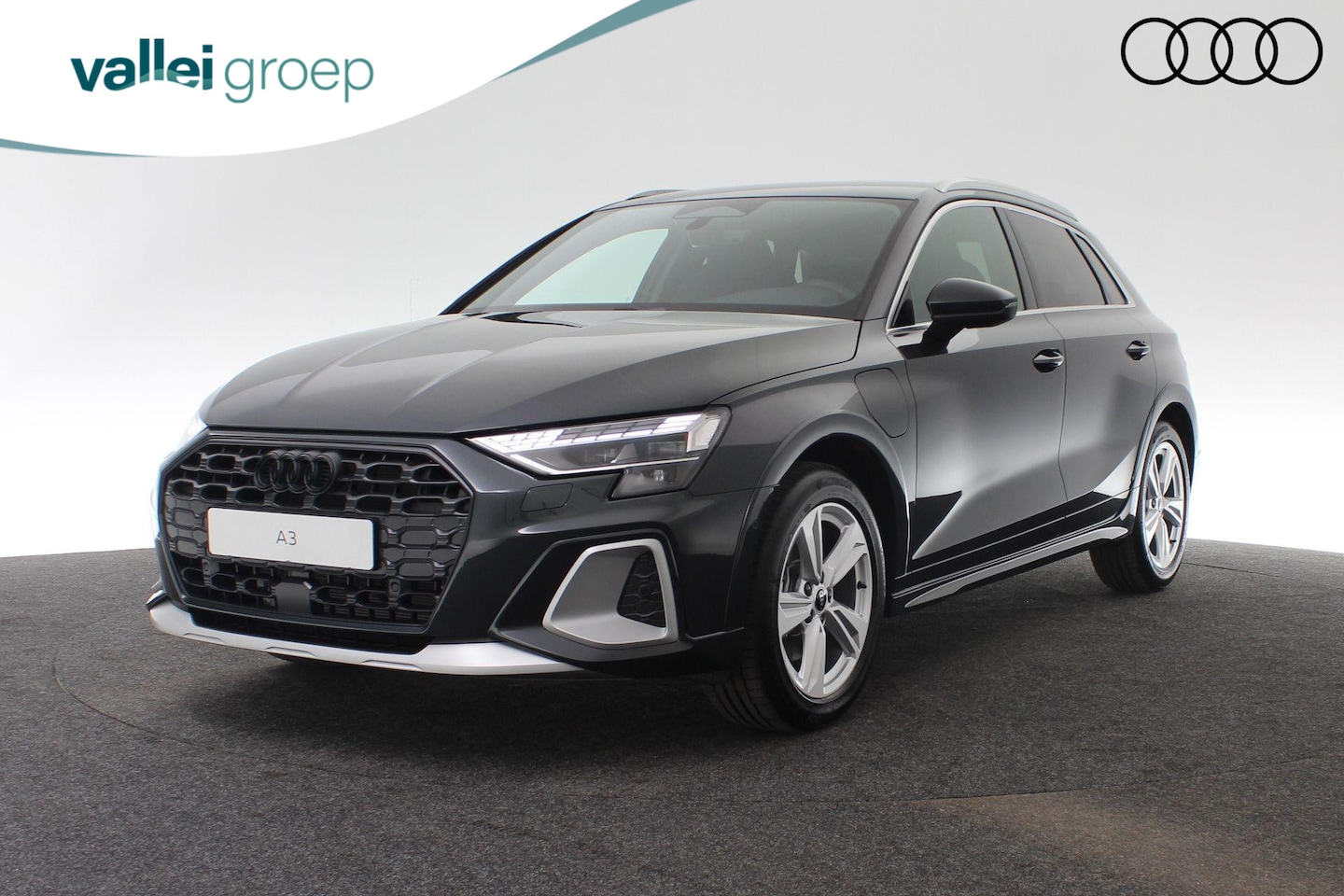 Audi A3 allstreet - Sportback Advanced edition 40 TFSI e 204 pk | Trekhaak | Assis.pak driving+parking plus | - AutoWereld.nl