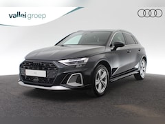 Audi A3 allstreet - Sportback Advanced edition 40 TFSI e 204 pk | Trekhaak | Assis.pak driving+parking plus |