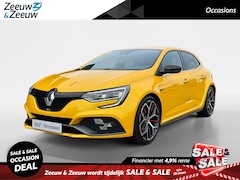 Renault Mégane - 300PK TCe RS Trophy Automaat | Recaro Sportstoelen | RS Monitor | 4 Control | Camera | Ful