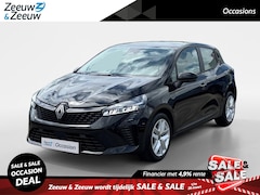 Renault Clio - 90PK TCe GPF Evolution | 1e eigenaar | Apple CarPlay/Android Auto | Parkeersensoren | Airc