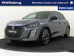 Peugeot e-208 - EV GT Avantage 51 kWh | Alcantara | Drive Assist | Warmtepomp