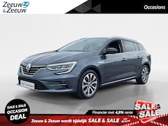 Renault Mégane Estate - 140PK TCe Techno Automaat | 1e eigenaar | 9, 3" Navi | Climate Control | Apple CarPlay/And
