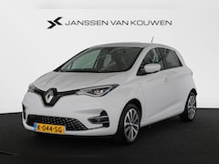Renault Zoe - R135 Intens 52 kWh KOOPACCU SOH 94% Stoelverwarming Navi
