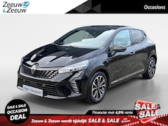 Renault Clio - 90PK TCe GPF Techno | Pack Winter | Navi | Camera | Climate Control | Parkeersensoren | Cr