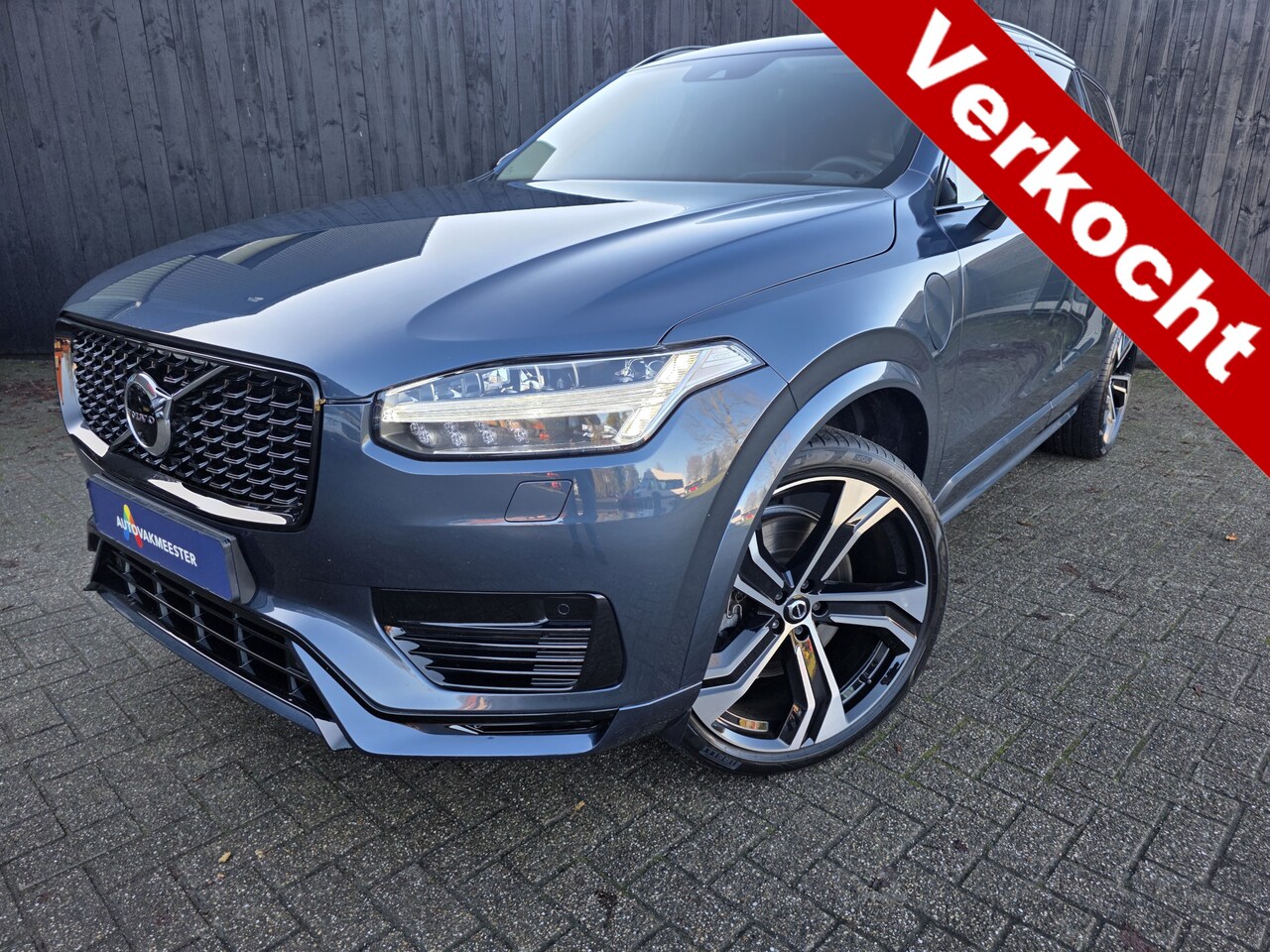 Volvo XC90 - 2.0 T8 Recharge AWD Business Pro 2.0 T8 Recharge AWD Business Pro - AutoWereld.nl