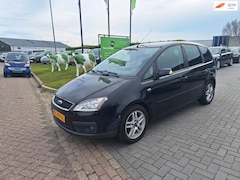 Ford Focus C-Max - 1.8-16V Ghia / Luxe uitvoering / APK feb 2027