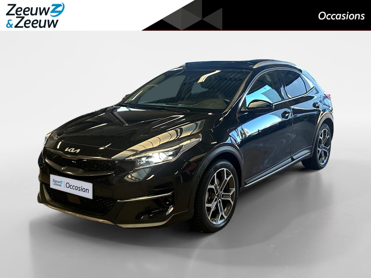 Kia XCeed - 1.6i PHEV ExecutiveLine 140 PK | Apple Carplay/Android Auto | Navi | Schuifkanteldak | Met - AutoWereld.nl