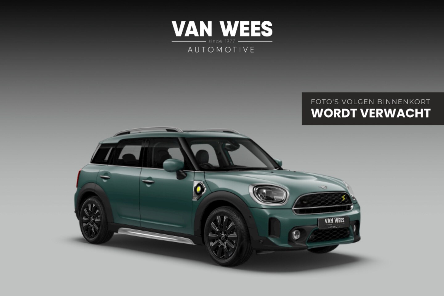 MINI Countryman - 1.5 Cooper S E ALL4 Chili | 1e eigenaar | BTW auto | NL auto | Panoramadak | Keyless entry - AutoWereld.nl