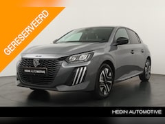 Peugeot 208 - Hybrid 110PK Allure | Adaptive cruise control | Navigatie | Camera v + a | Keyless entry |