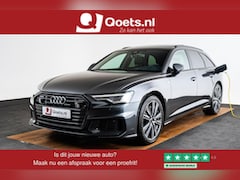 Audi A6 Avant - 50 TFSI e quattro S edition Panoramadak - Adaptive Cruise Control - design selection - Sto