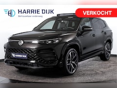 Volkswagen Tayron - 1.5 eHybrid 272 PK R-Line Edition | Black Style Pakket | S/K-Panodak | Elek. Trekhaak | IQ