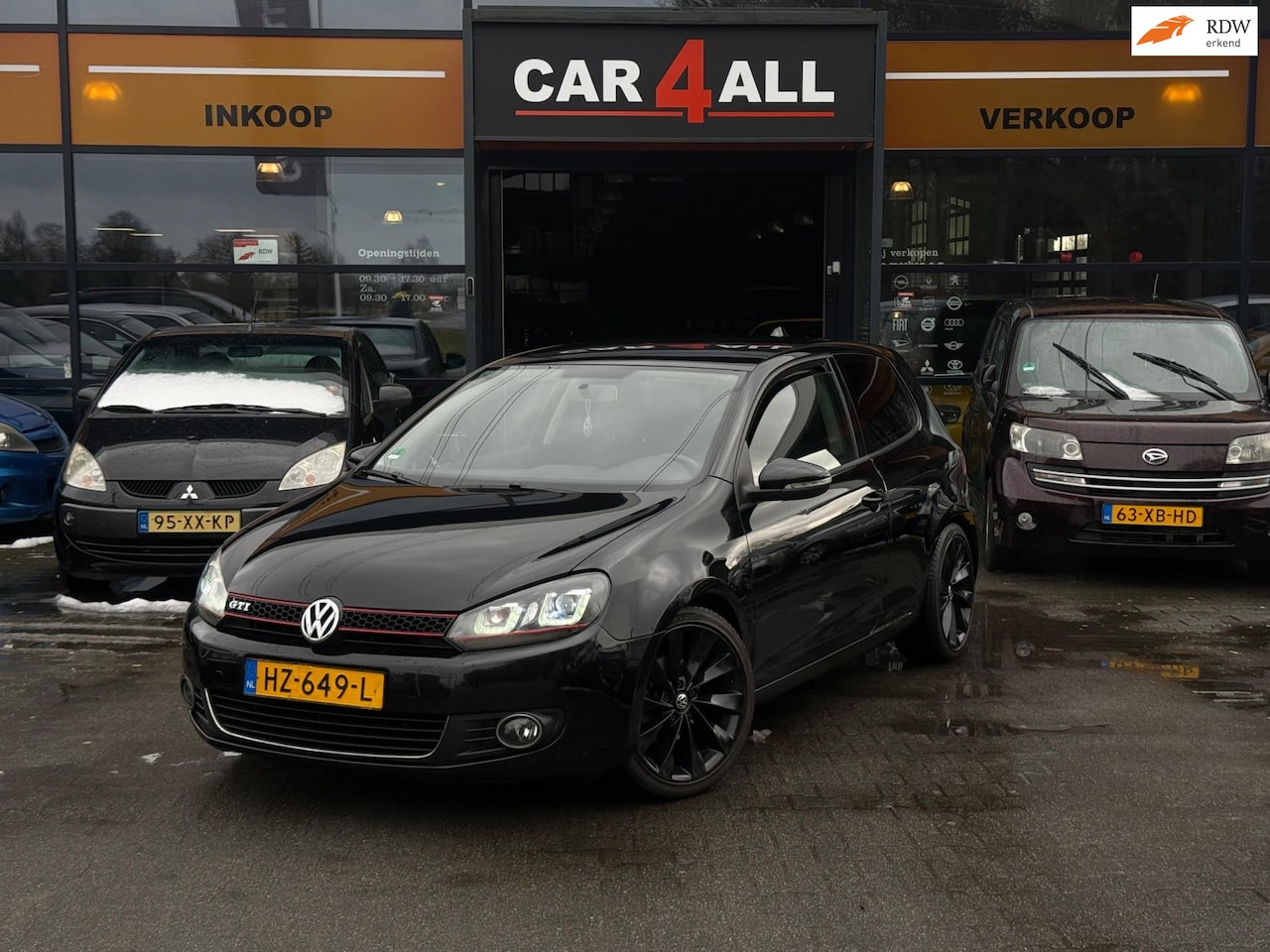 Volkswagen Golf - 1.4 Easyline APK 13-02-2027/LED/XENON/GTI/RIJDT PERFECT/ - AutoWereld.nl