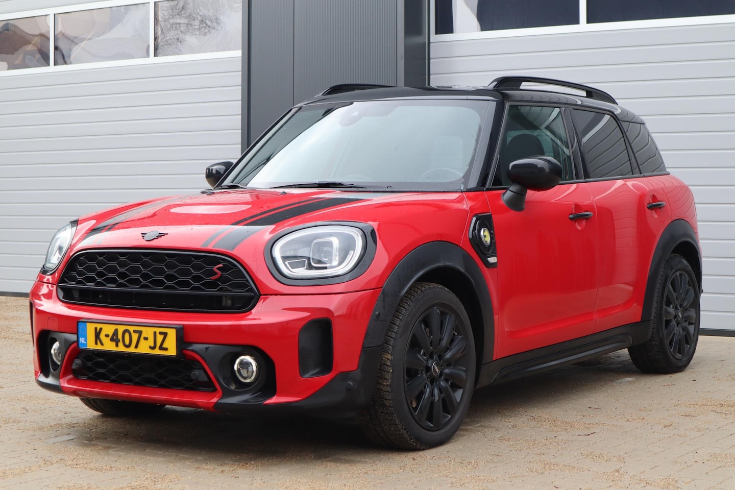 MINI Countryman - 2.0 Cooper SE ALL4 Hybrid - AutoWereld.nl