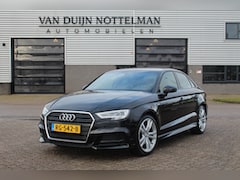 Audi A3 Limousine - 1.5 TFSI CoD Sport S Line Edition / LED / N.A.P