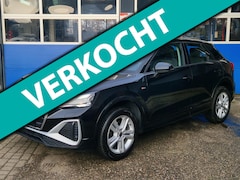 Audi Q2 - 35 TFSI S-Tronic S LINE / Carplay / Trekhaak / ACC / Camera / LED / Stoelverwarming