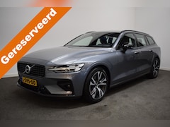 Volvo V60 - 2.0 B3 163pk AUT8 R-Design Trekhaak 1800kg/ Adapt. Cruise/ Auto Pilot/ Camera/ Stuur & Sto
