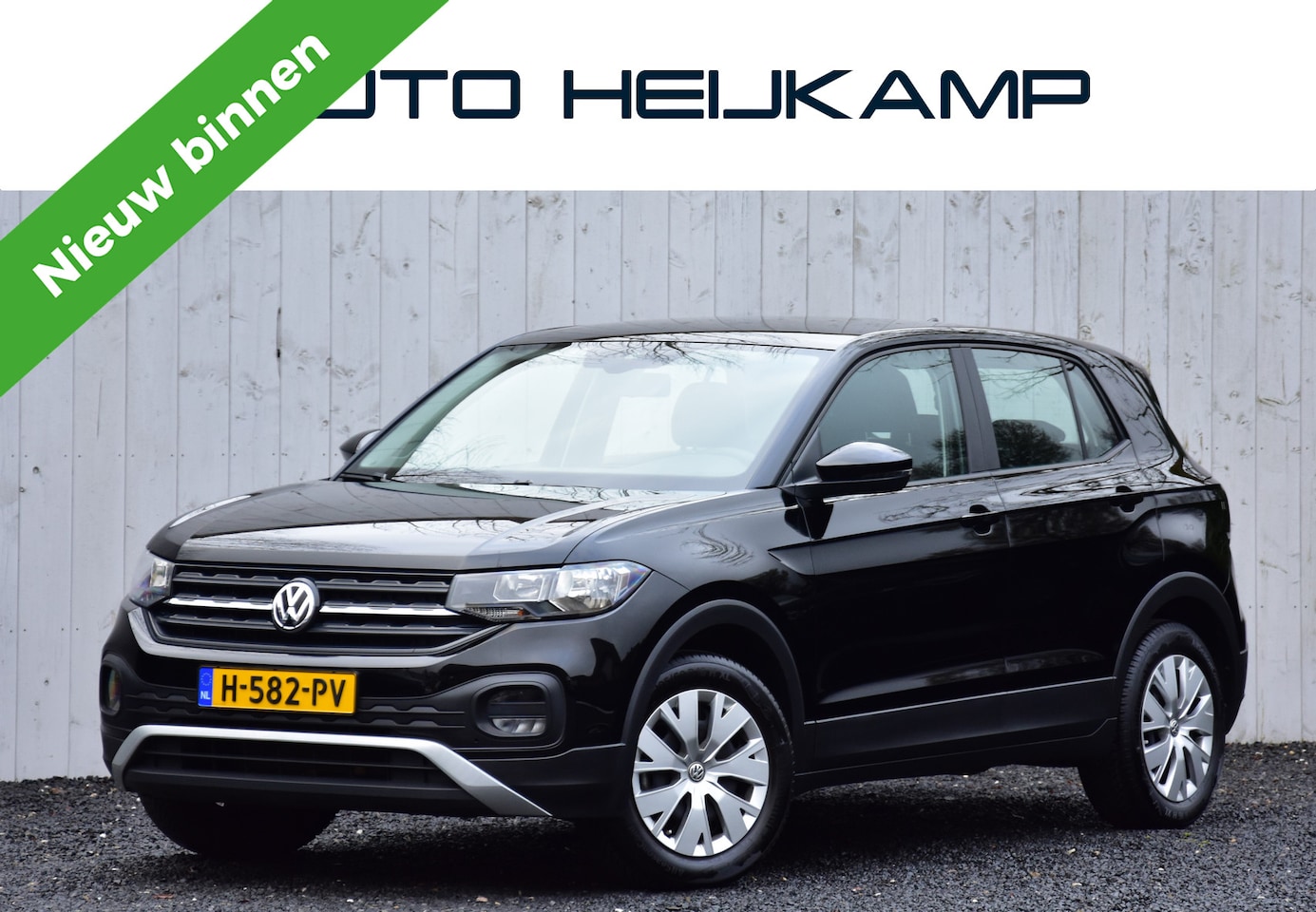 Volkswagen T-Cross - 1.0 TSI Life 1.0 TSI Life - AutoWereld.nl