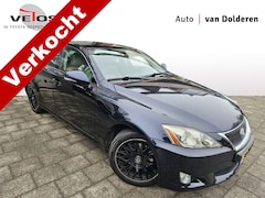 Lexus IS - 250 Business Leder/Trekhaak