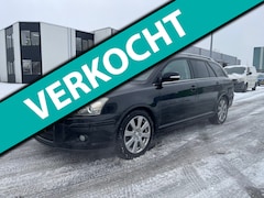 Toyota Avensis Wagon - 2.0 VVTi Luna BJ 2008 AIRCO Trekhaak Zeer nette staat
