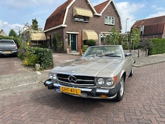 Mercedes-Benz SL-klasse Cabrio - 560 SL