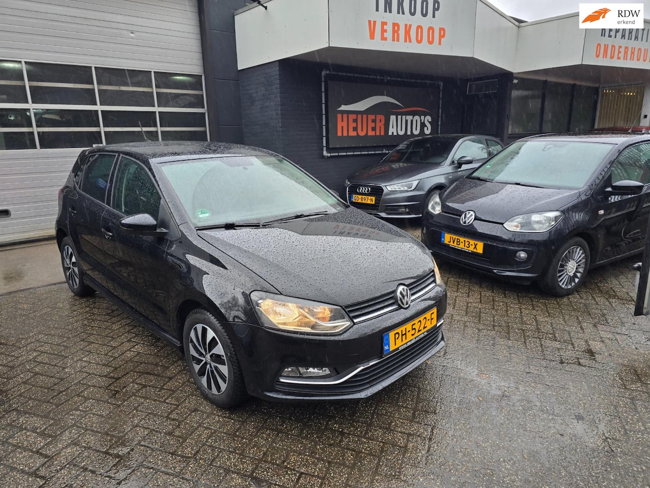 Volkswagen Polo - 1.0 BlueMotion Edition CARPLAY NW APK PDC NAVIGATIE - AutoWereld.nl