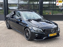 Mercedes-Benz C-klasse - AMG 63 S Edition 1