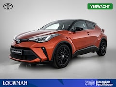 Toyota C-HR - 2.0 Hybrid Launch Edition | Premium uitgevoerd| Dealeronderhouden |