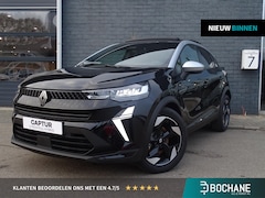 Renault Captur - 1.8 E-Tech full hybrid 160 techno NU 5 JAAR GARANTIE / PACK LIGHT & SOUND / PACK WINTER