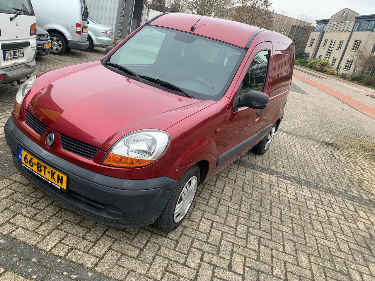 Renault Kangoo Express - 1.5 dCi 65 Confort - AutoWereld.nl