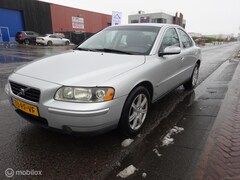Volvo S60 - 2.4 Bi-Fuel Edition