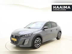 Peugeot 208 - 1.2 Hybrid 145pk e-DCS6 GT | Alcantara | Adaptieve Cruise Control | Navigatie | Climate Co
