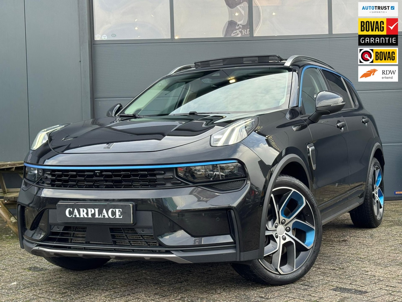 Lynk & Co 01 - 1.5 1.5 - AutoWereld.nl