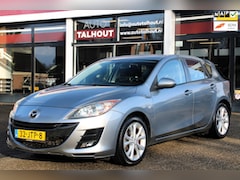 Mazda 3 - 3 1.6 TS Plus | Stoelverwarming, Cruise control, Trekhaak, Climate Control,