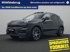 Lynk & Co 01 - 1.5 | Schuifdak | Camera | Infinity | Elektrische Stoelen |