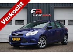 Ford Focus - 1.0 EcoBoost Edition | RIEM VERVANGEN | TREKHAAK |