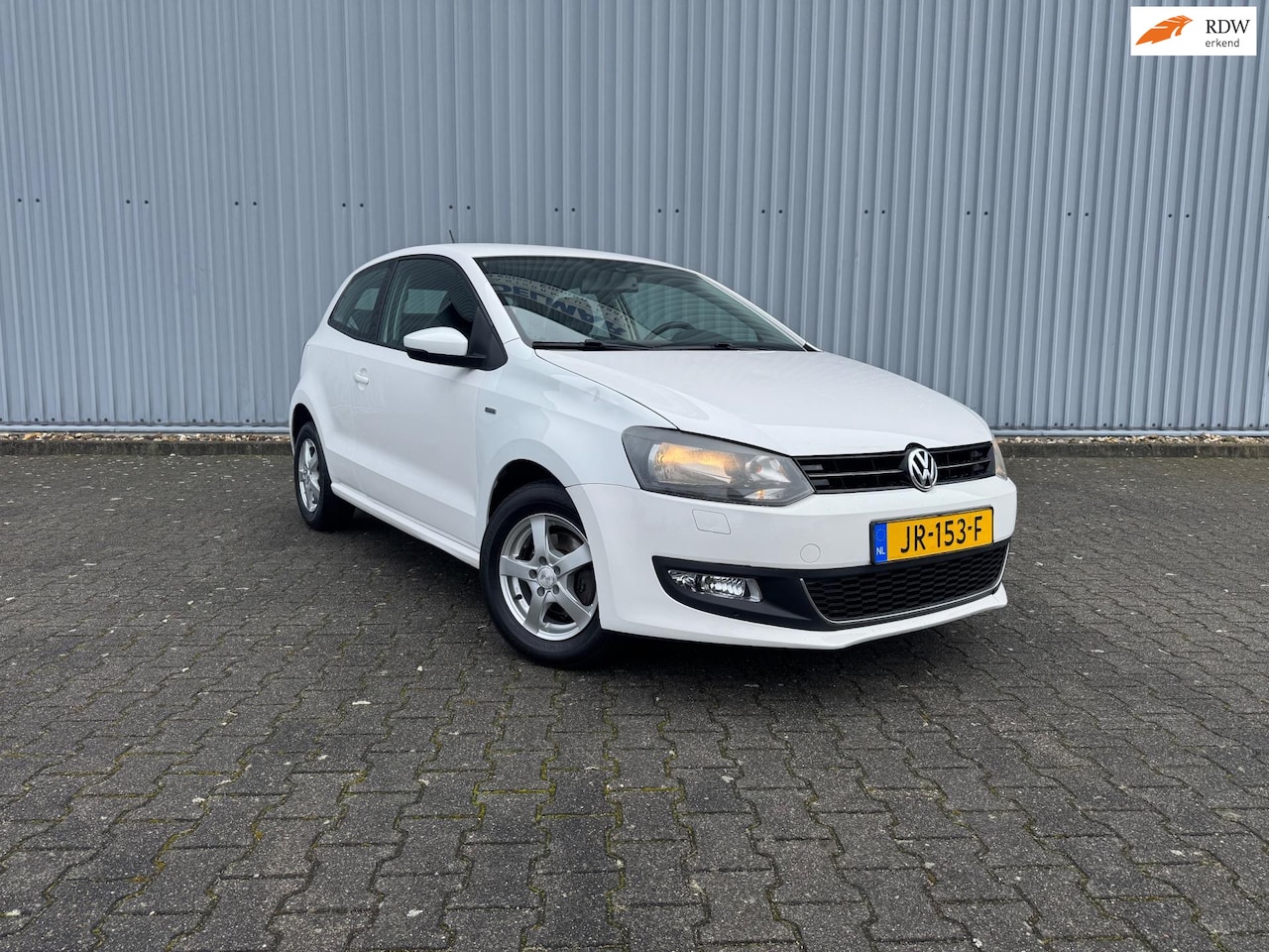 Volkswagen Polo - 1.2-12V LIFE!|KETTING NW|CLIMA|CRUISE|PDC - AutoWereld.nl