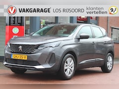 Peugeot 3008 - 1.2 PureTech *Allure* | Trekhaak | Stoelverwarming | Cruise & Climate Control | PDC | Priv