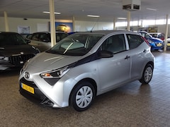 Toyota Aygo - 1.0 VVT-i 72pk 5D X-Fun