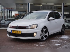 Volkswagen Golf - 2.0 GTI 5deurs Handbak | Airco | Navi | Elek. pakket | Vol opties | 2010 | Inruil mogelijk