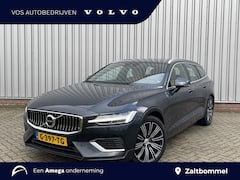 Volvo V60 - 2.0 T6 Twin Engine AWD Inscription l Vos geleverd l 100% Vos onderhouden l