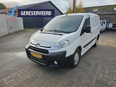 Citroën Jumpy - 12 2.0 HDI L1H1, Nap, Airco, Apk