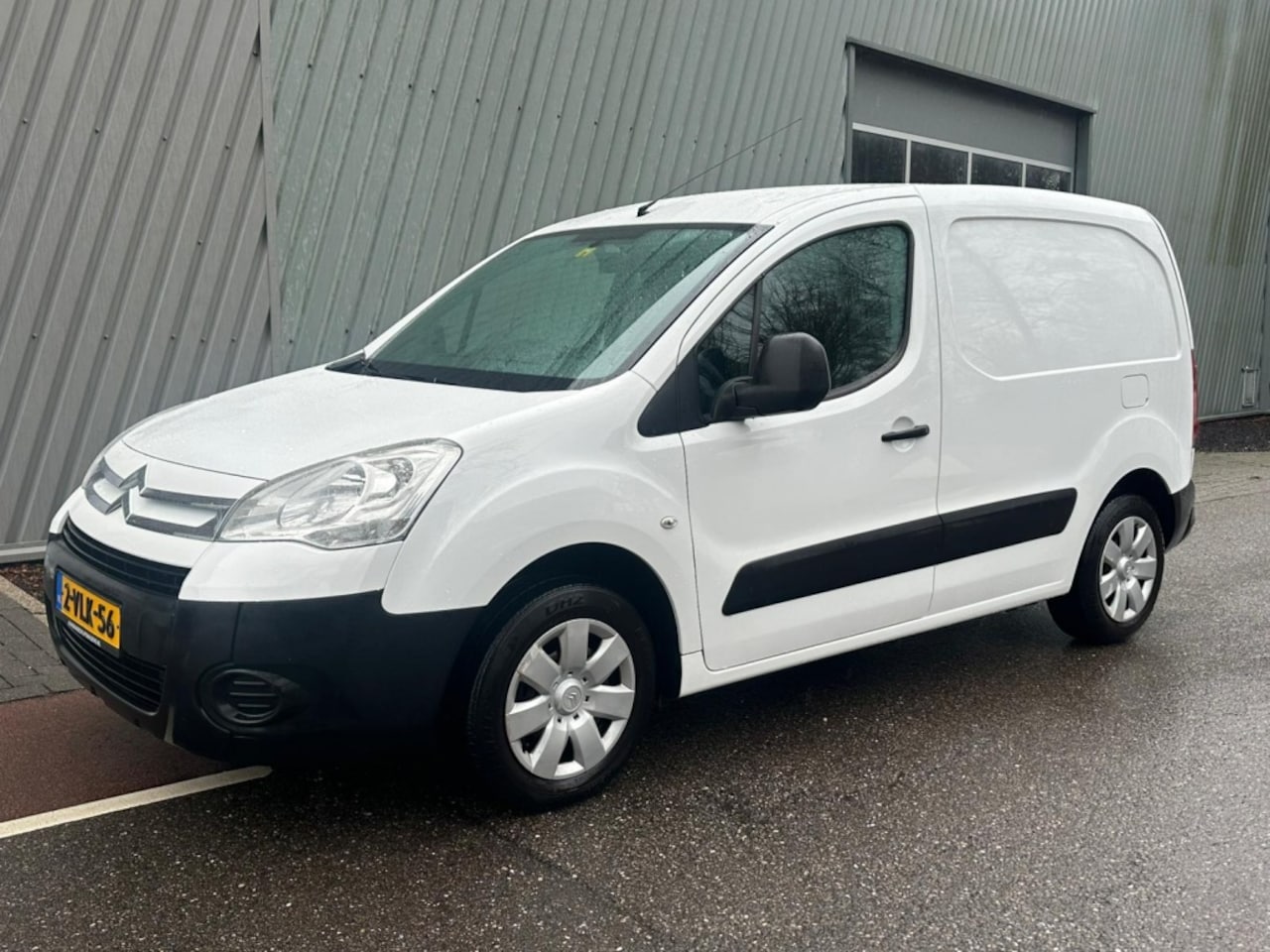 Citroën Berlingo - 1.6 HDIF 500 Club Ec - AutoWereld.nl