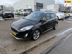 Ford Fiesta - 1.0 EcoBoost Active, NAP, Navi, B&O, Camera, Nieuwstaat