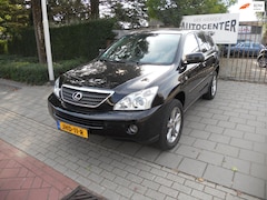 Lexus RX - 400h hybride nieuwstaat bj 2009 400h Executive 1e eigenaar complete historie aanwezig 4x4