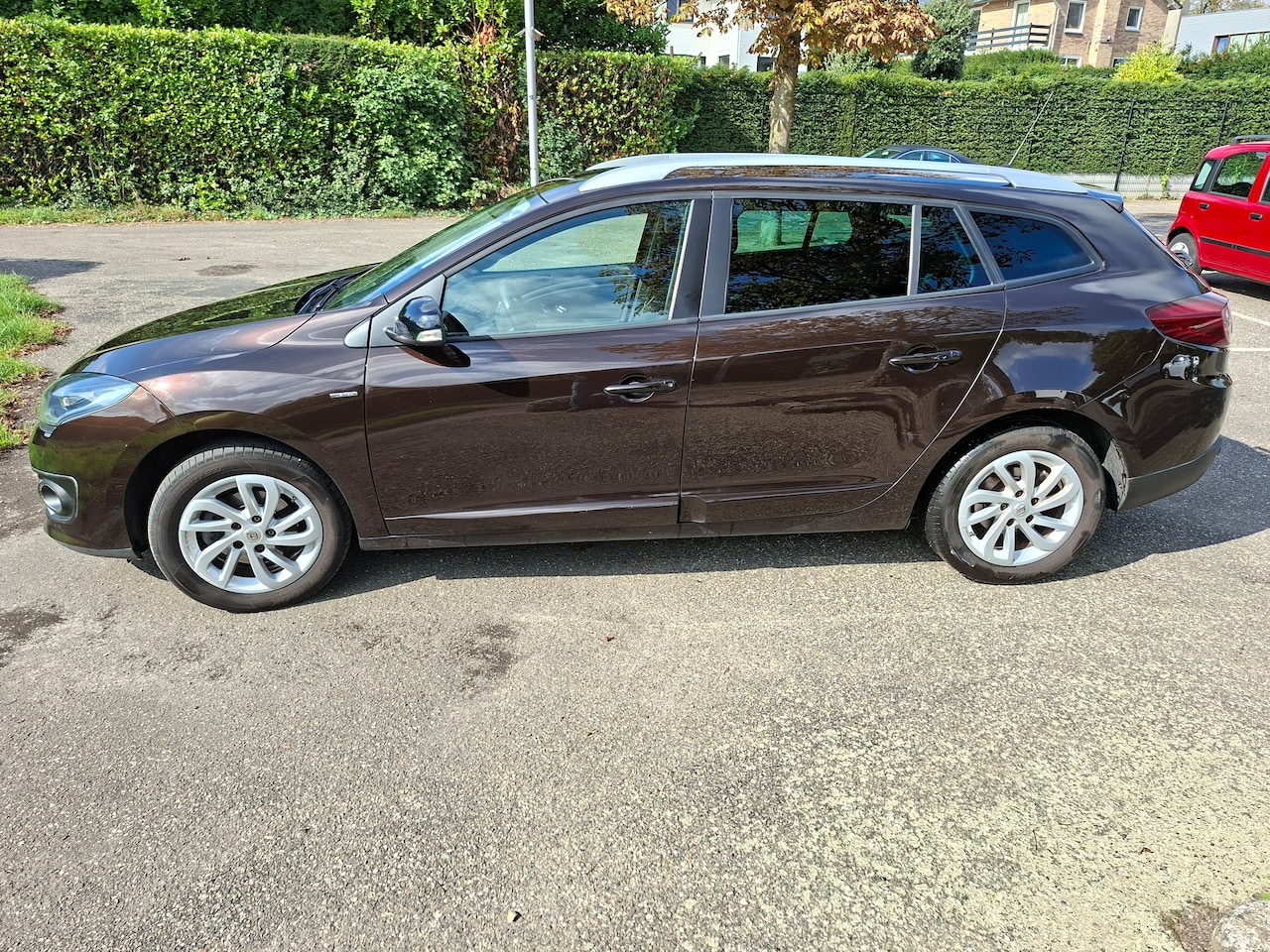 Renault Mégane Estate - 1.2 TCe Limited - AutoWereld.nl
