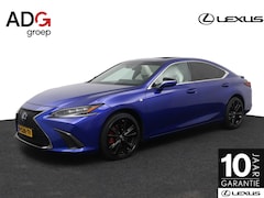 Lexus ES - 300h F Sport Line | Mark Levinson | Adaptive Variable Suspension | Blade Scan Koplampen |