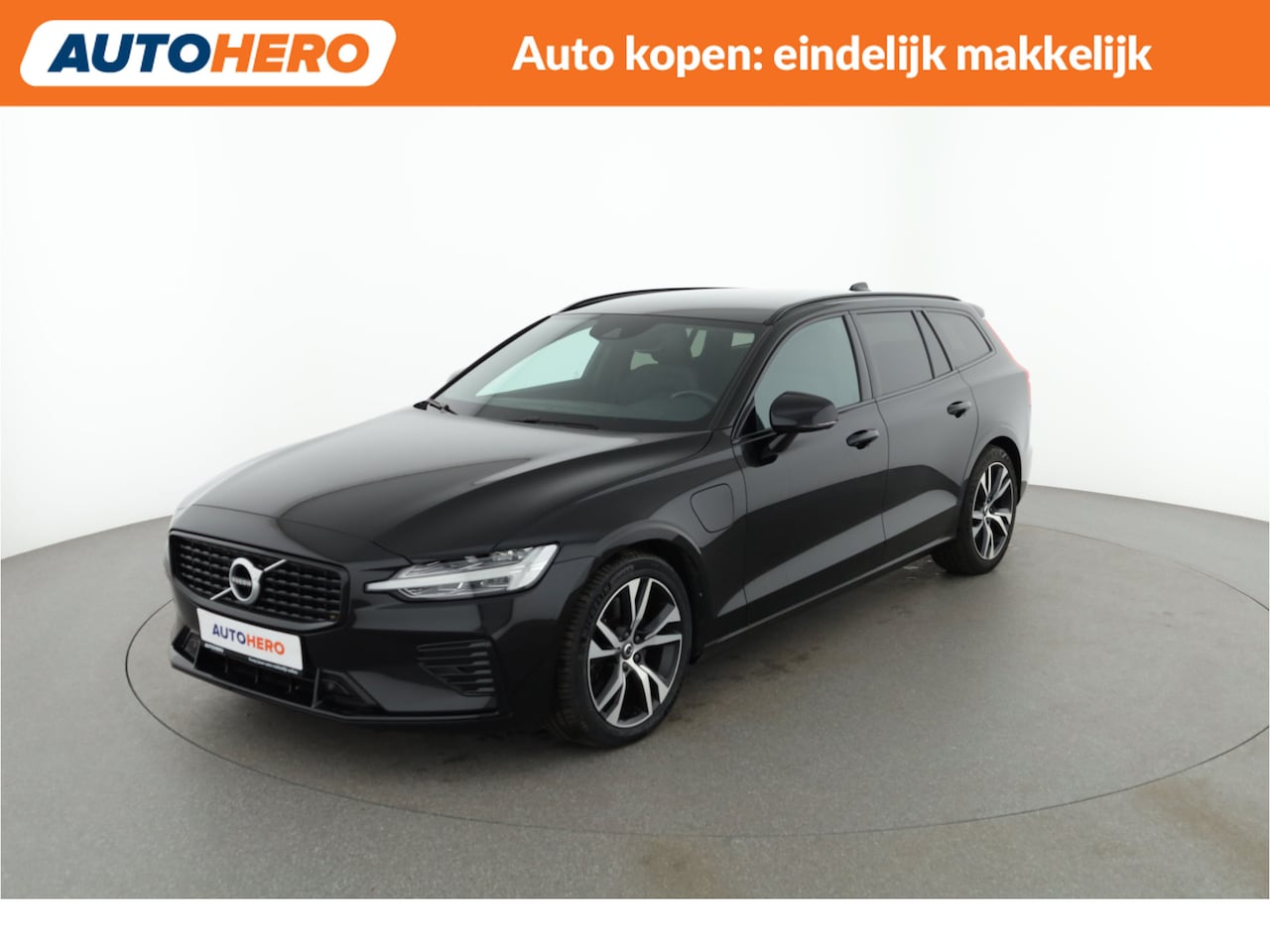 Volvo V60 - 2.0 T6 Recharge AWD R-Design | CG91000 | - AutoWereld.nl