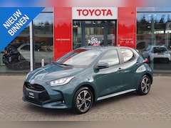 Toyota Yaris - 1.5 HYBRID 115 DYNAMIC NIEUW&DIRECT LEVERBAAR COMFORT-PACK LED 16"LMV PRIVACY-GLASS BLISS