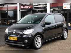 Skoda Citigo - 1.0 Greentech Monte Carlo 5 deurs | Airco, Cruise Control, LM velgen, Navigatie